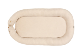 Babynest | Rib velvet