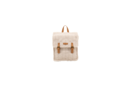 Backpack |  Teddy boucle