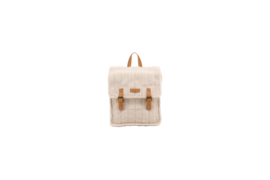 Backpack boucle stitch