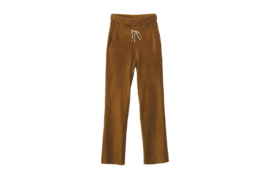 Ribvelvet broek | volwassen maten | caramel - laatste