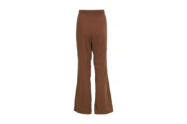 Lounge broek | S/M  - zand/laatste-