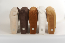 Feedingpillow ribvelvet | Molly | available in 5 colours