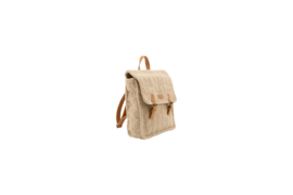 Backpack | boucle -gevoerd & wasbaar-