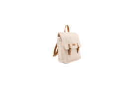 Backpack | boucle -gevoerd & wasbaar-