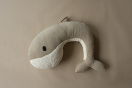 nursing pillow Whale sand  - new color-