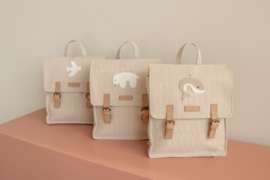 Backpack |  stripes Polarbear