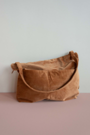 Lifestyle bag | velvet -gevoerd-