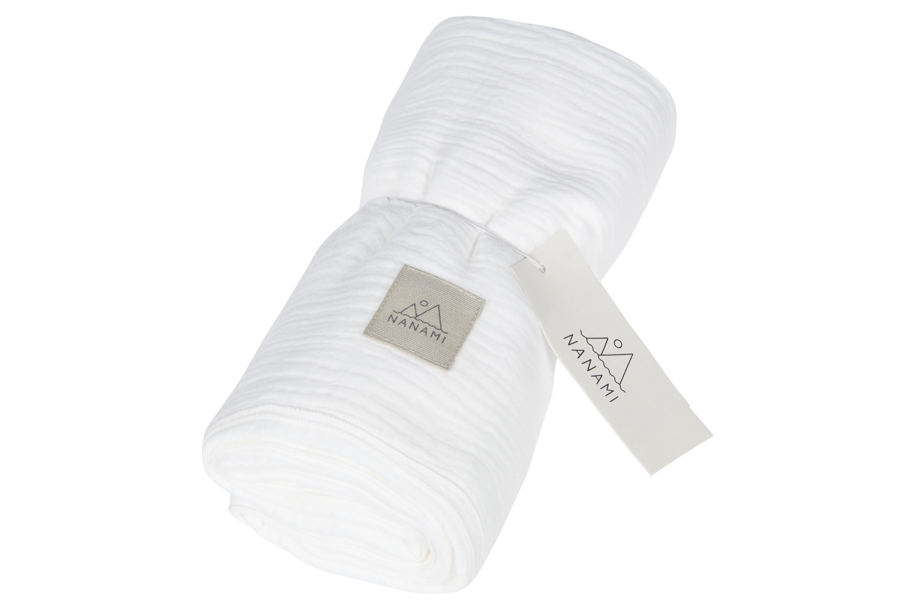 Adult bed cover mouseline I 220 x 240 cm