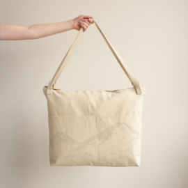 Lifestyle bag I Dunes print