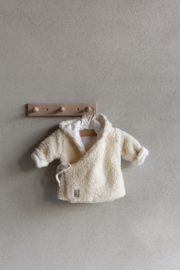 Jacket | teddy  - newborn