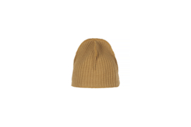 Hat | knitted rib | available in 3 colours