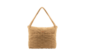 Lifestyle bag | boucle -gevoerd-