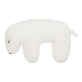 coussin d'allaitement ours polaire