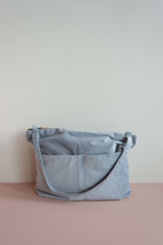 Lifestyle bag | velvet -gevoerd-