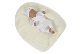 relaxhoes | teddy hoes voor elk voedingskussen