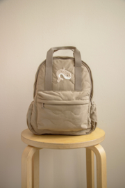 Backpack |  Whale wave