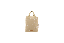 Backpack |  all-over vogel print