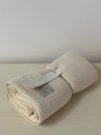 Swaddle 100 x 135 cm | Bio Latte