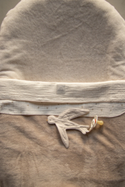 Hoes voor nestje | Bamboo naturel