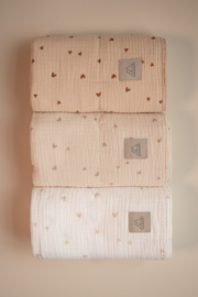 Swaddle 100 x 135 cm | hartje