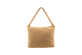 Lifestyle bag | boucle -gevoerd-