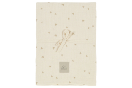 Ledikant hoeslaken | heart