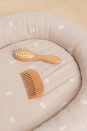 Babynest | Ijsbeer - naturel