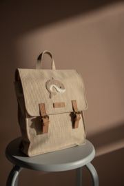 Backpack |  stripes Whale