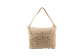 lifestyle bag I bouclé stitch