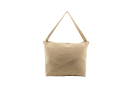 Lifestyle bag | moutain print -gevoerd-