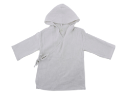 Bathrobe | eco cotton musselin  | available in 6 colours