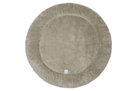 Boxkleed | bamboo duo ROND 95 cm