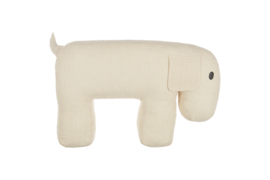 Voedingskussen | hond Molly streep mouseline
