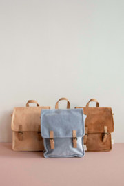 Backpack |  Velvet - 4 kleuren