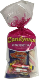 Candyman Verrassingszakje Snoep