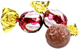 Pralines classic selection cappuccino (250GR)