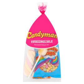 Candyman Verrassingszakje Snoep