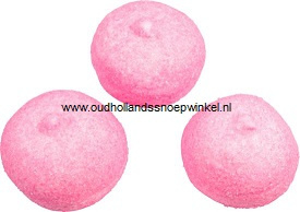 Spekbollen Roze 500 gram