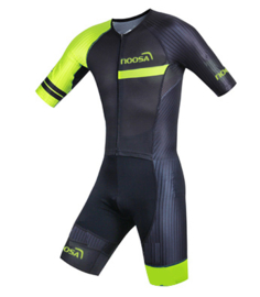 Noosa GT Aero Suit Neon Yellow