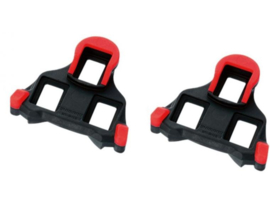 Shimano SPD SL schoenplaatjes geel