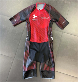 Heren TEAM TRIPRO Aero Suit Black