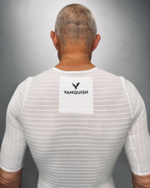 Vanquish by Noosa Aero True Speed Suit White Men