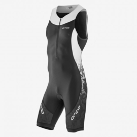 Orca Core Race Suit White