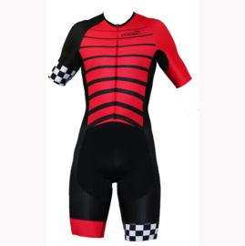 Noosa Grid Aero Suit Women