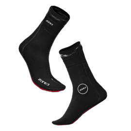 Zone 3 Heat Tech Swim Socks