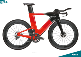 Felt IA X Advanced  Rival eTap AXS Black 2023