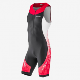 Orca Core Race Suit Red