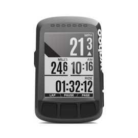 Wahoo Elemnt Bolt Black