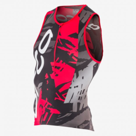Orca 226 Tri Tank Red Heren