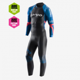 Orca Alpha Men (alleen passen mogelijk, van dit model zijn geen demo-wetsuis om te zwemmen meer beschikbaar)